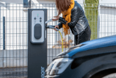 Borne de charge STORMELEC Borne de charge STORMELEC