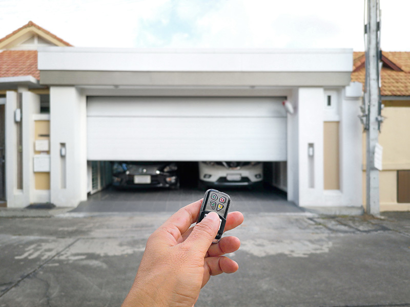 garage telecommande